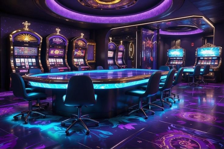 818slo Live Casino Slots